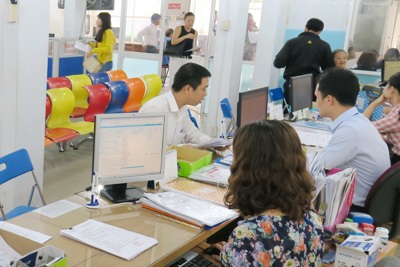 Năm 2022, thu ngân sách của Cục Thuế TP. Hồ Chí Minh vượt 18,3% so với dự toán
