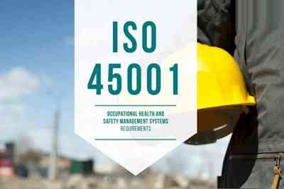 Áp dụng ISO 45001 cải thiện an toàn lao động