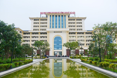 Trường Đại học Kinh doanh và Công nghệ Hà Nội tuyển sinh trình độ thạc sĩ năm 2022