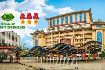 Tuyển sinh đào tạo Tiến sĩ Trường Đại học Kinh doanh và Công nghệ Hà Nội năm 2022