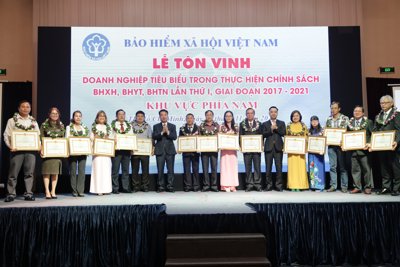 10 sự kiện nổi bật của ngành Bảo hiểm Xã hội Việt Nam năm 2022