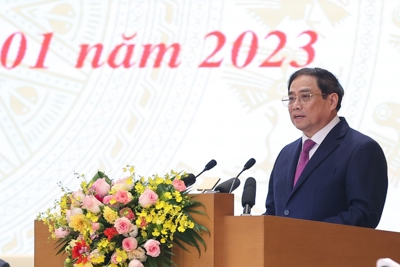 Chính phủ đặt quyết tâm cao nhất thực hiện Kế hoạch phát triển kinh tế - xã hội năm 2023