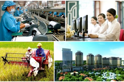 6 nhiệm vụ trọng tâm phát triển kinh tế - xã hội năm 2023