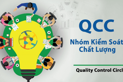 60 quốc gia áp dụng công cụ QCC để giúp doanh nghiệp nâng cao năng suất, chất lượng sản phẩm