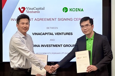 VinaCapital Ventures đầu tư vào nền tảng công nghệ nông nghiệp Koina