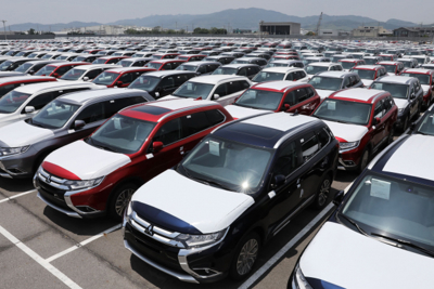 Tháng 1, Việt Nam nhập khẩu ô tô tăng 218,9% so với cùng kỳ