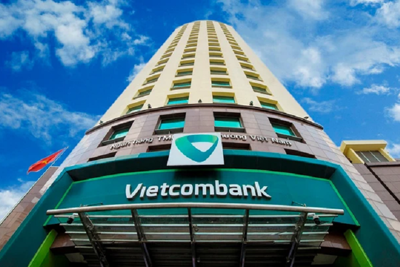 Vietcombank tăng trưởng bền vững trên nền tảng số