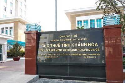 Cục Thuế tỉnh Khánh Hòa triển khai tháng cao điểm đồng hành cùng người nộp thuế