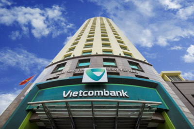 Vietcombank là thương hiệu ngân hàng giá trị nhất tại Việt Nam