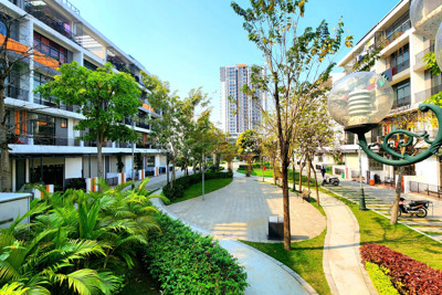 Bình Minh Garden: Lựa chọn tối ưu cho khách hàng mua căn hộ để ở