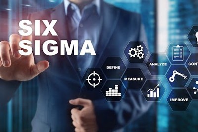 Six Sigma cải thiện quy trình sản xuất để giảm sai sót, sản phẩm lỗi