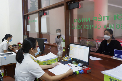 02 tháng đầu năm, thu bongdaso wap bằng 22,4% dự toán