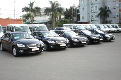 Đề xuất mức giá tối đa mua xe thực hiện nhiệm vụ đặc thù là 5 tỷ đồng/xe