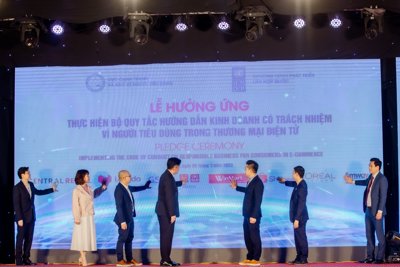 Amway Việt Nam đồng hành cùng ngày vì quyền người tiêu dùng Việt Nam 2023
