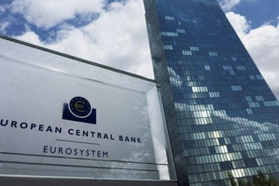 ECB tăng lãi suất lên mức cao nhất kể từ năm 2008