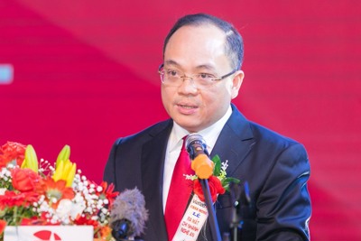 Ngân hàng Phát triển Việt Nam có tân Chủ tịch Hội đồng quản trị