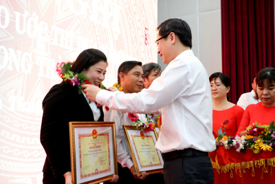 Cục Thuế tỉnh Bình Thuận phát động thi đua khen thưởng người nộp thuế