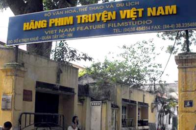 Kiểm tra thực hiện Kết luận thanh tra công tác cổ phần hóa Hãng phim truyện Việt Nam