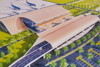 Bộ Giao thông Vận tải lên kế hoạch xây mới 2 sân bay khu vực miền Trung