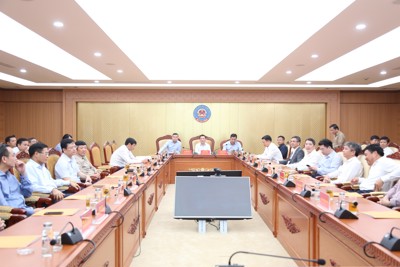 Bộ Tài chính tiếp tục tăng cường hợp tác với Kiểm toán Nhà nước và Đài Truyền hình Việt Nam