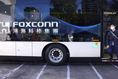 Foxconn kế hoạch đầu tư 800 triệu USD vào miền nam Đài Loan (Trung Quốc)