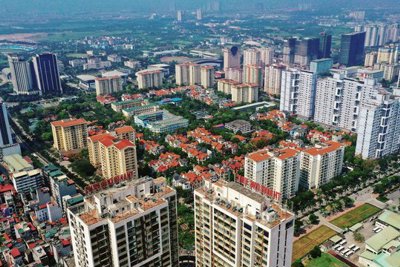 Hà Nội: 2.000 căn hộ chung cư mở bán mới trong quý I/2023
