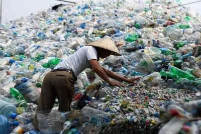 Hiến kế giải quyết thách thức về ô nhiễm nhựa 