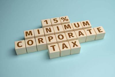 Cân nhắc áp dụng cơ chế thuế tối thiểu nội địa đạt tiêu chuẩn để giành quyền thu phần thuế bổ sung