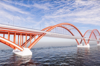 Hà Nội đầu tư gần 8.300 tỷ đồng xây dựng cầu Thượng Cát