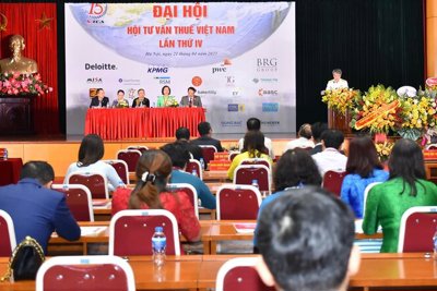 Hội Tư vấn thuế Việt Nam: Cánh tay nối dài của ngành Thuế đến người nộp thuế