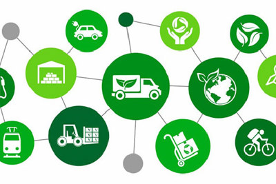 Logistics xanh góp phần thúc đẩy tăng trưởng bền vững