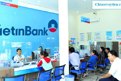 Yếu tố quyết định chọn ngân hàng để vay vốn của khách hàng cá nhân tại Vietinbank Vũng Tàu