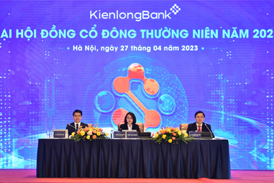 KienlongBank đặt mục tiêu tăng trưởng ổn định, đẩy nhanh chuyển đổi số toàn diện