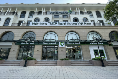 Vietcombank thông báo khai trương hoạt động Chi nhánh Đông Hà Nội