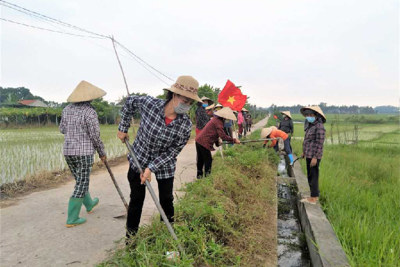 Giải quyết việc làm và tăng thu nhập cho lao động nông thôn Việt Nam hiện nay