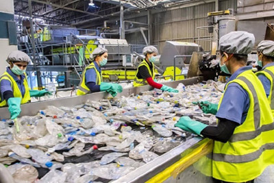 Gỡ vướng trong thực hiện miễn thuế xuất khẩu với sản phẩm tái chế