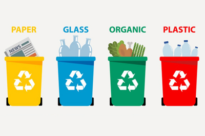 Lãng phí hàng tỷ USD vì rác thải nhựa và chất thải hữu cơ không được tái chế