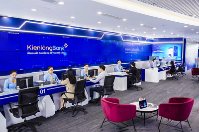 KienlongBank ghi nhận lợi nhuận hơn 200 tỷ đồng trước thuế trong quý I/2023
