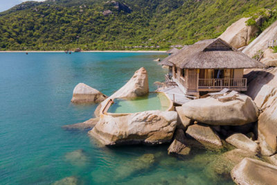 Six Senses Ninh Van Bay được đề cử vào danh sách giải thưởng những khu nghỉ tốt nhất thế giới
