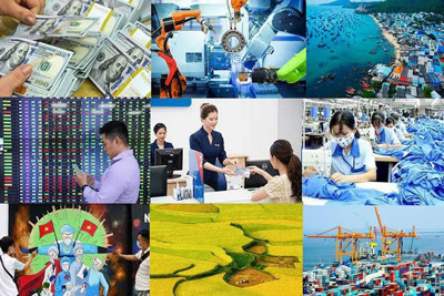 Standard Chartered hạ dự báo tăng trưởng GDP năm 2023 của Việt Nam xuống 6,5%