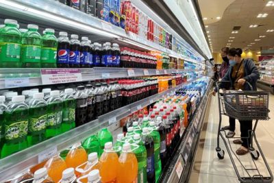 Áp thuế đối với đồ uống có đường góp phần bảo vệ sức khỏe người dân
