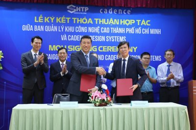Doanh nghiệp Mỹ phát triển năng lực và nâng cao thiết kế vi mạch thế hệ mới cho Việt Nam
