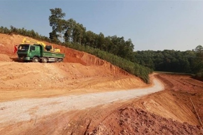 Điều chỉnh chủ trương đầu tư dự án đường cao tốc Tuyên Quang - Phú Thọ 