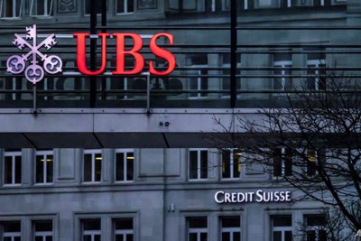 UBS dự kiến chính thức tiếp quản Credit Suisse ngày 12/6