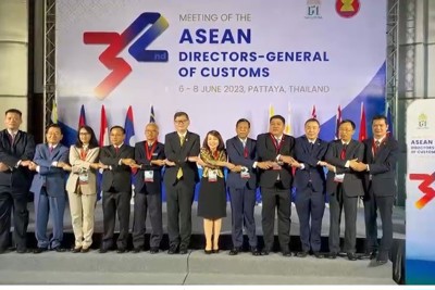 Thúc đẩy hợp tác hải quan ASEAN trong chống buôn lậu, gian lận thương mại
