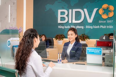 BIDV giảm lãi suất cho vay dư nợ trung dài hạn thêm 0,5%/năm