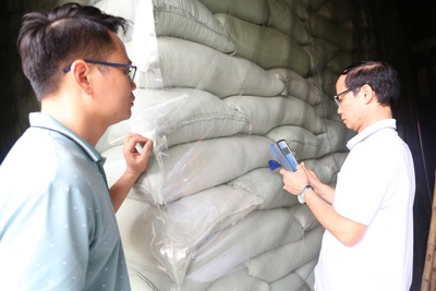 Xuất cấp hơn 363 tấn gạo hỗ trợ nhân dân tỉnh Thanh Hóa 