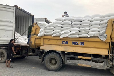 Xuất cấp 61.123 tấn gạo dự trữ quốc gia hỗ trợ người dân các địa phương