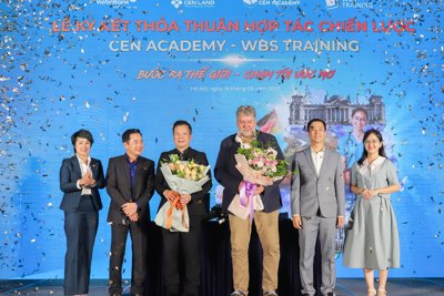 Sẽ trao 100 suất học bổng toàn phần học tập tại Đức cho các học viên Việt Nam