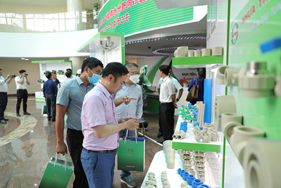 Doanh nghiệp Việt hướng đến xây dựng thương hiệu xanh